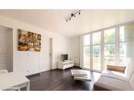 appartement 3 pièces 49 m²