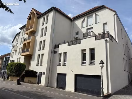 appartement 2 pièces 69 m²