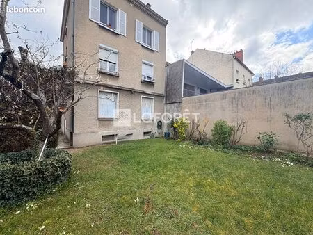appartement 3 pièces 48 m²