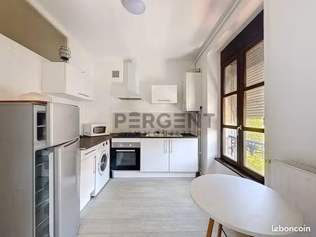 studio 1 pièce 29 m²