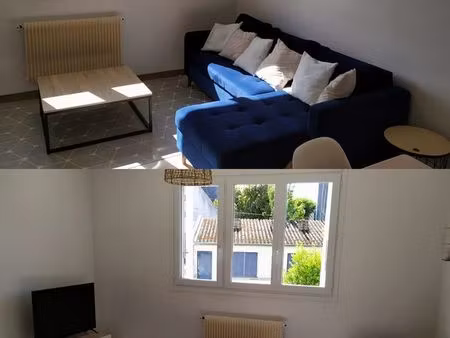 appartement meublé centre ville
