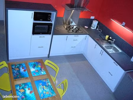 location 50 m2 2 pièces redon nord