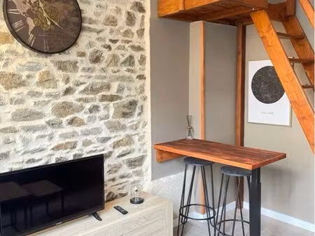appartement 1 chambre rue nationale