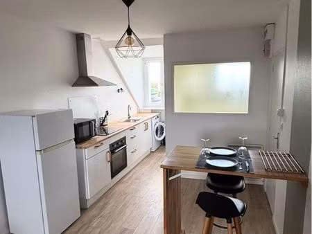 appartement t2 meublé