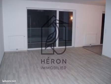appartement 3 pièces 71 m²