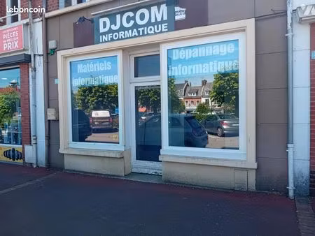 immeuble 64 m² formerie