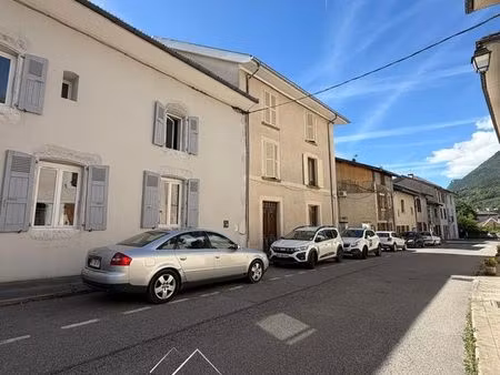 immeuble 6 pièces le touvet