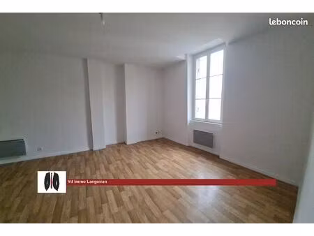 appartement 2 pièces 38 m²