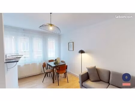 appartement 3 pièces 43 m²