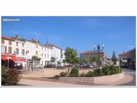 appartement 67 m2 à rénover