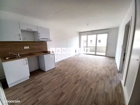 appartement 2 pièces 42 m²