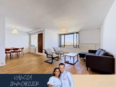 appartement 4 pièces 97 m²