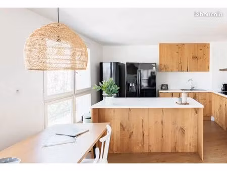 appartement t4 80m2 refait à neuf  hypercentre de romilly-sur-seine