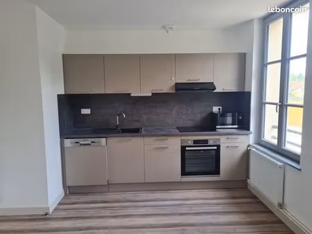 appartement 3 pièces