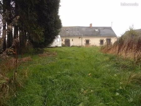 maison 2 pièces 35 m²
