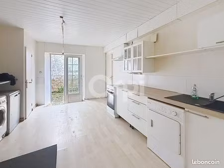 maison 2 pièces 125 m²