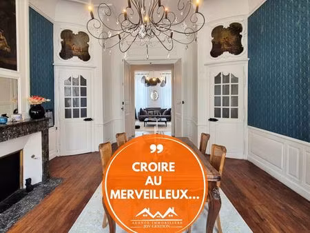 appartement 4 pièces 107 m²