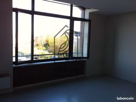 appartement 2 pièces 53 m²