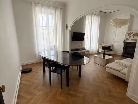 location meublé t3