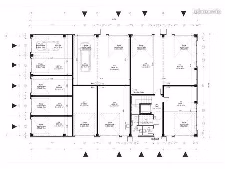 location boxs - stationnement camping-car et véhicules