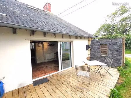 maison ancienne rénovée