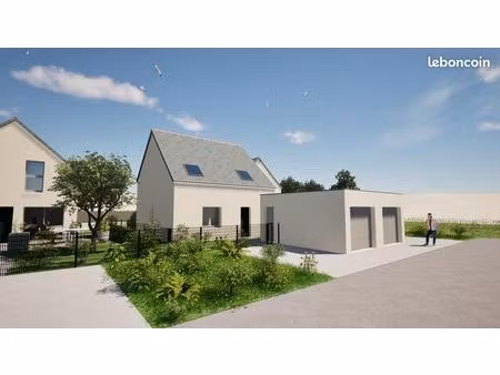maison 5 pièces 95 m²
