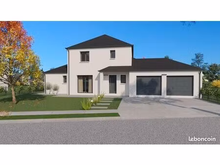 maison 5 pièces 120 m²