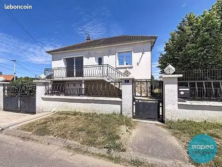 maison 3 pièces 56 m²