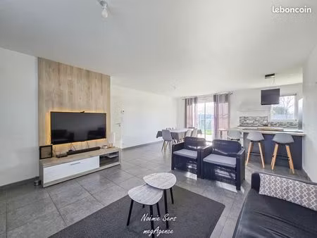 maison 5 pièces 88 m²