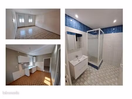 maison 2 chambres
