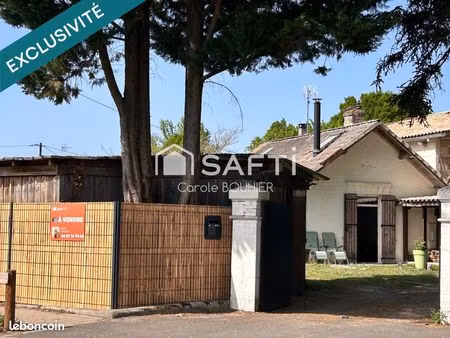 chalet 4 pièces 92 m²