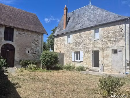 a louer charmante maison t3 châtellerault
