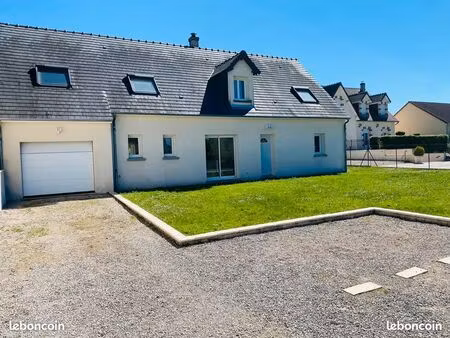 maison 3 chambres cour-cheverny