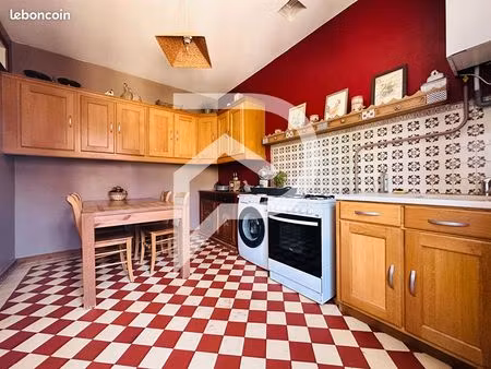 maison 4 pièces 76 m²