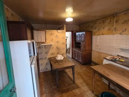 maison de ville 4 pièces 47 m²