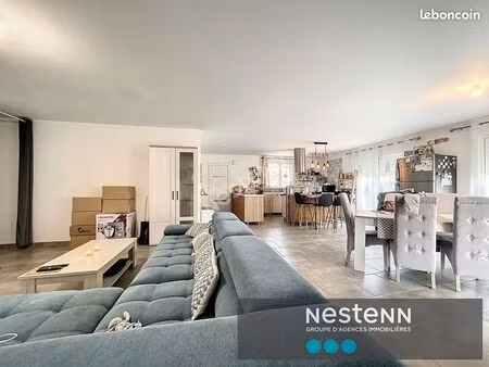 maison 6 pièces 161 m²