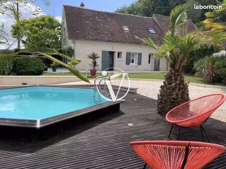 longère 7 pièces 163 m²
