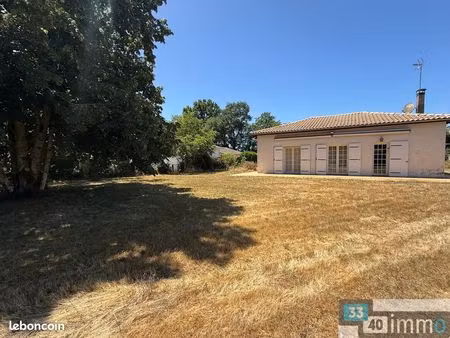 maison 4 pièces 80 m²