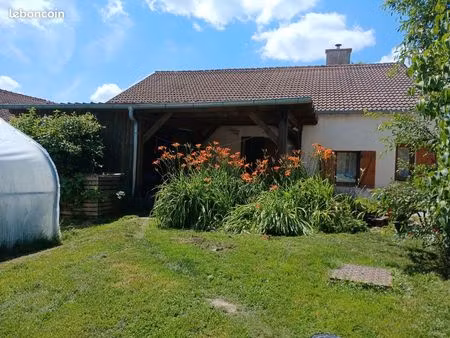 maison haut-marnaise