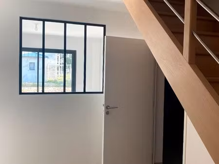 location maison récente saint aubin d'aubigné disponible le 1er août 2026