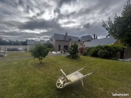 charmante maison ancienne rénovée