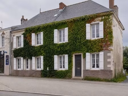 maison de ville 3 chambres