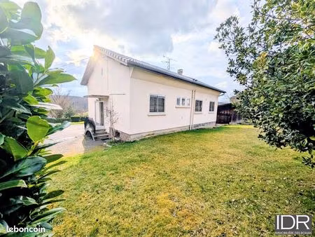 maison 5 pièces 86 m²
