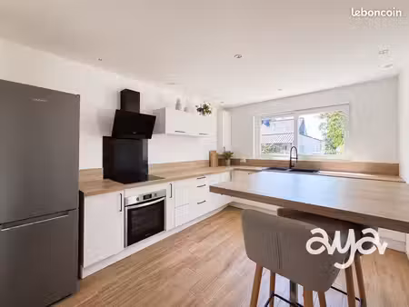 maison 4 pièces 98 m²