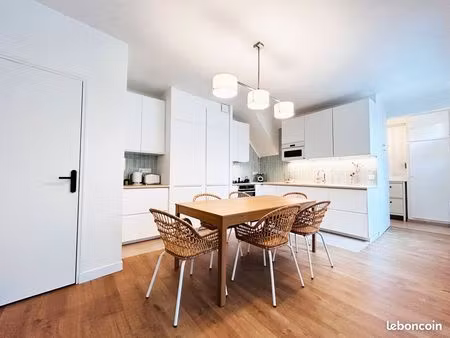 maison rénovée à 5 min du t2