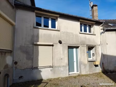 maison de village 58m²