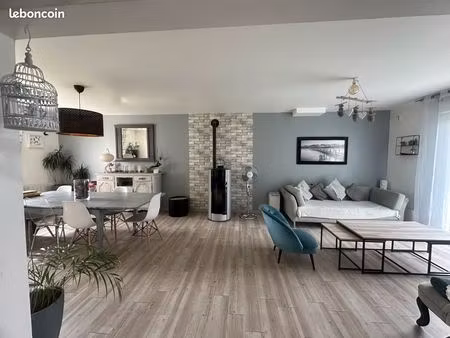maison 4 chambres - 125m2