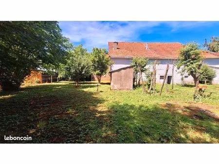maison individuelle 86m² - avec terrain 1100m²