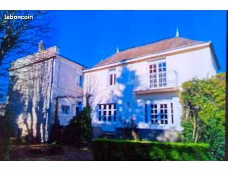 immobilier maison indépendante