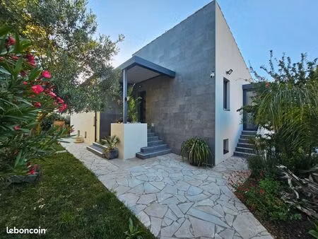 superbe villa au cap d agde(maraval)